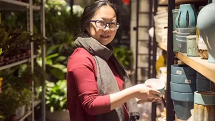 张然：用18年做一件事情，和爱花的人一起成长